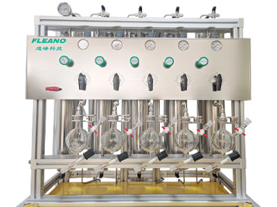 标准溶剂纯化系统