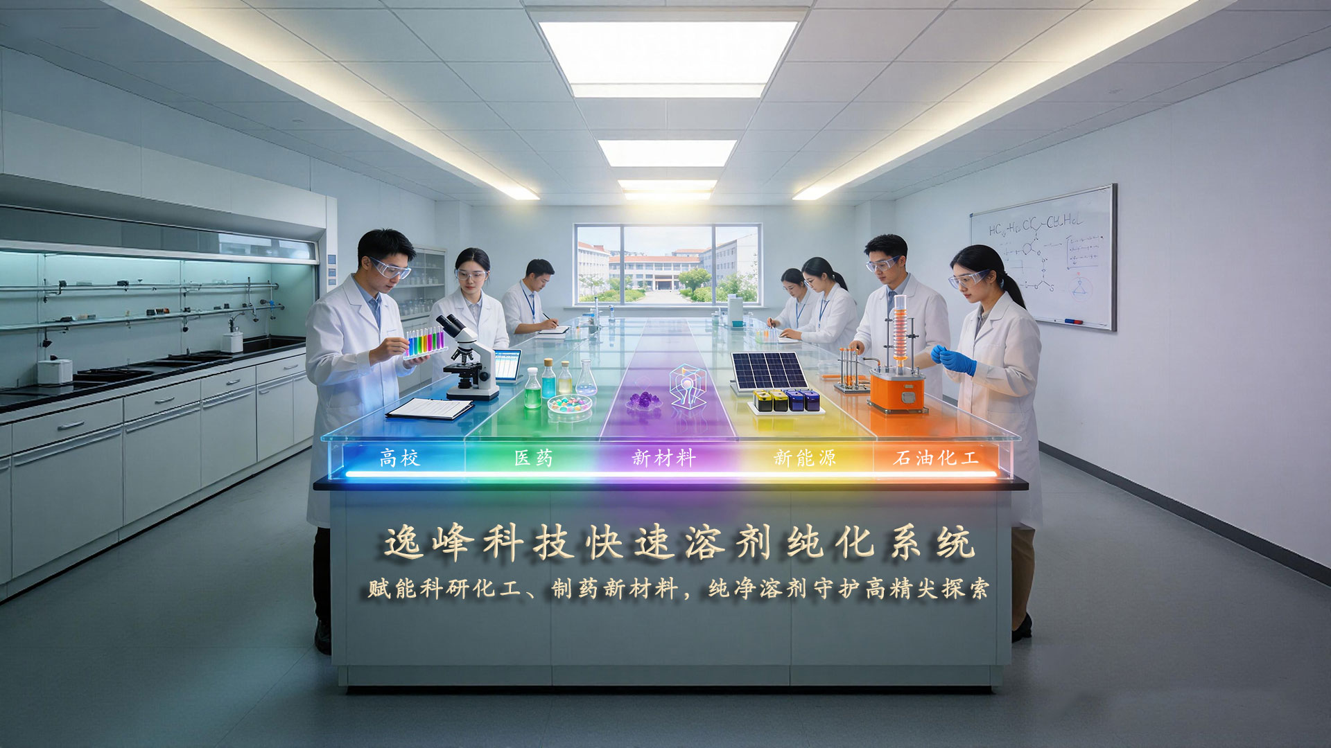 逸峰以技术为笔