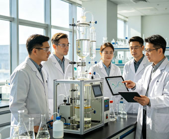 With a clear vision and a fresh start, advancing scientific research—Beijing Yifeng Technology Co., Ltd. has officially been established, embarking on a new journey in domestic solvent purification.