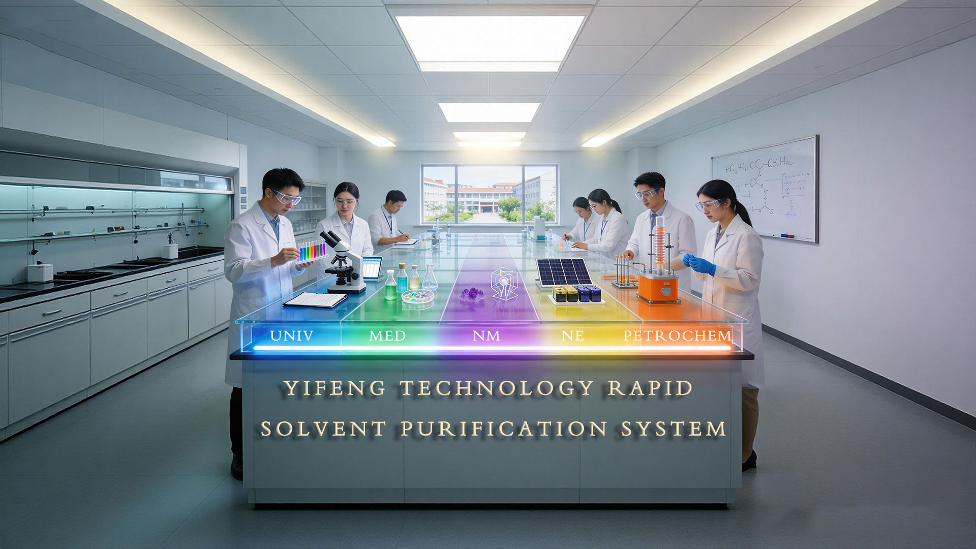 Yifeng uses technology as his brush